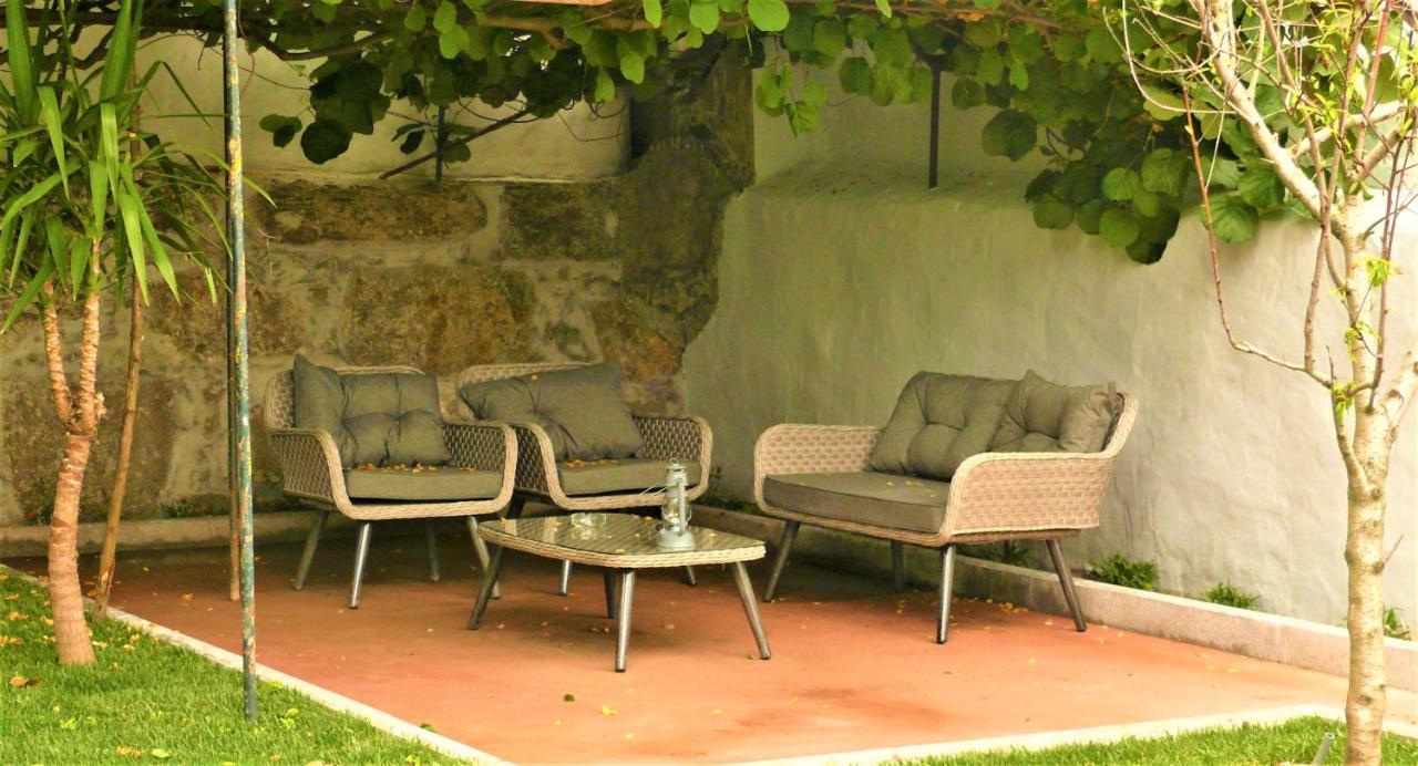 House Of Pandora Hotel Porto Buitenkant foto