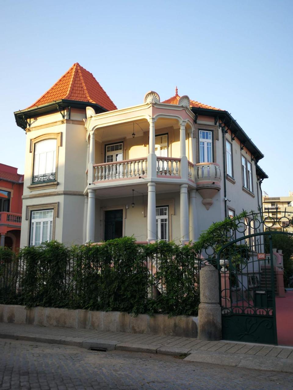 House Of Pandora Hotel Porto Buitenkant foto