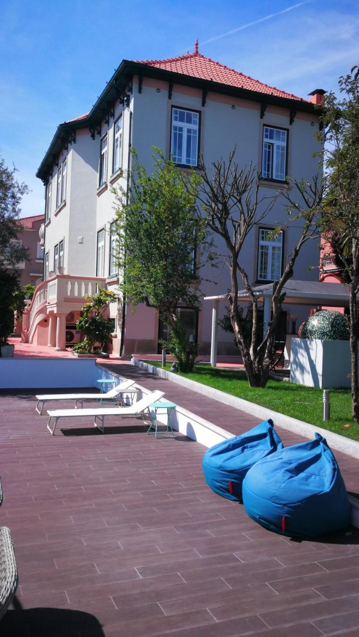 House Of Pandora Hotel Porto Buitenkant foto