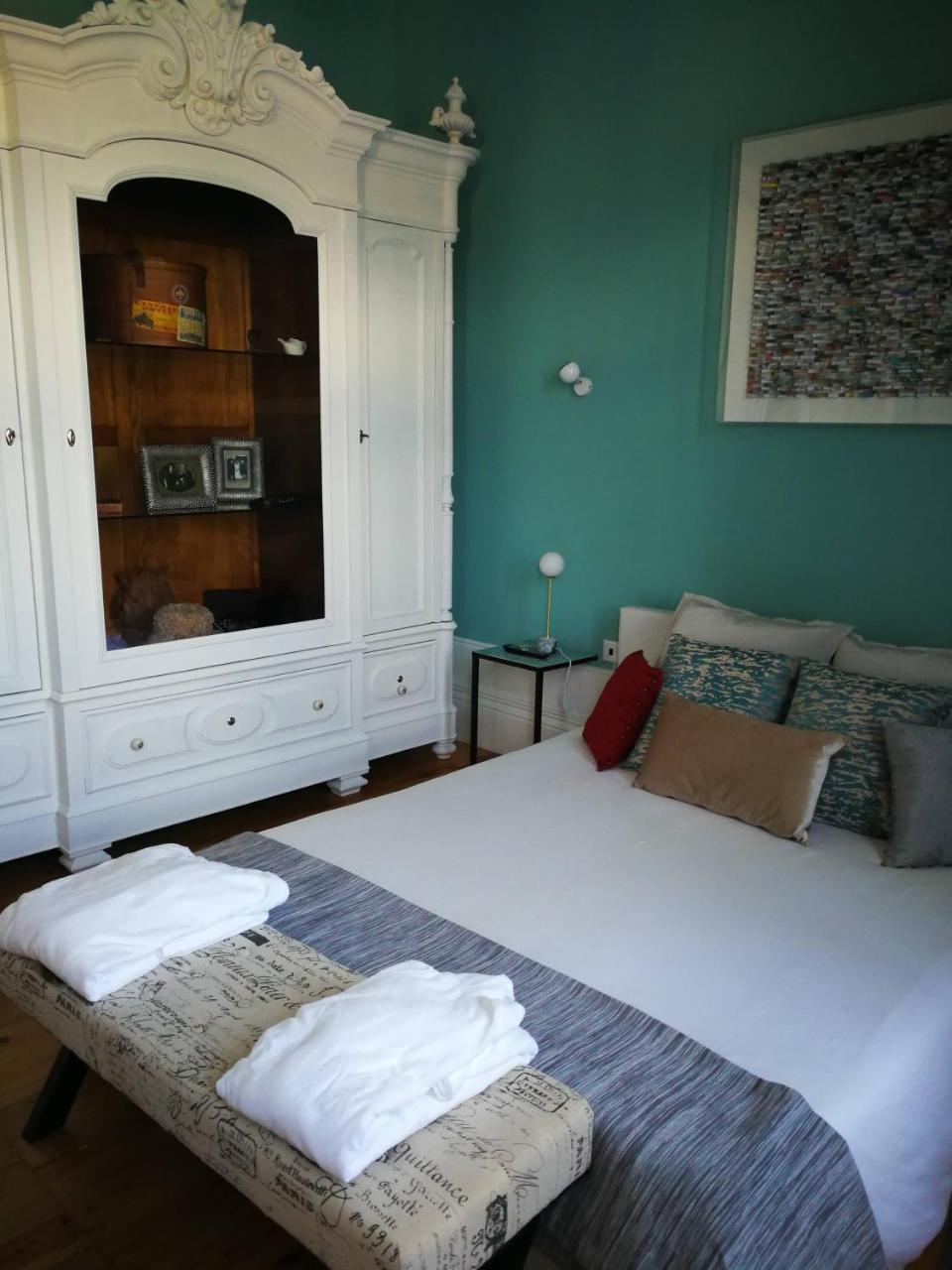 House Of Pandora Hotel Porto Buitenkant foto