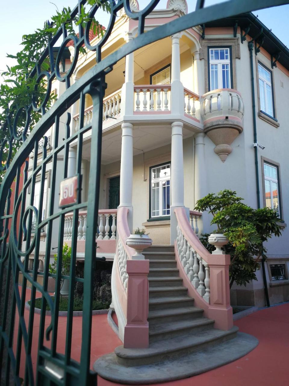 House Of Pandora Hotel Porto Buitenkant foto