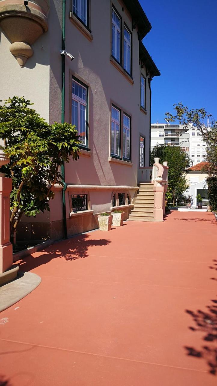 House Of Pandora Hotel Porto Buitenkant foto