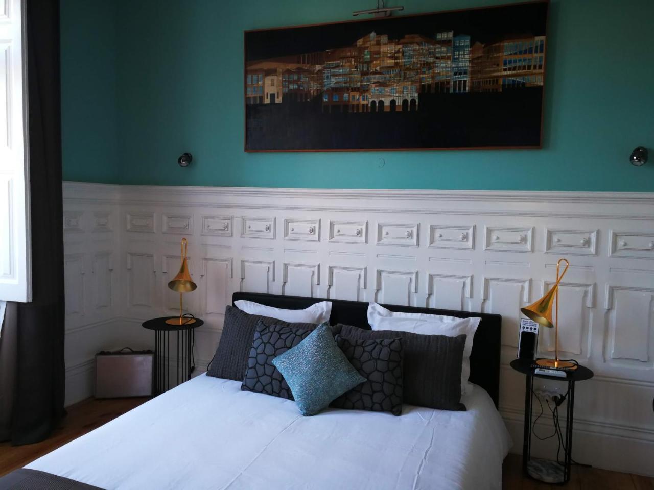 House Of Pandora Hotel Porto Buitenkant foto