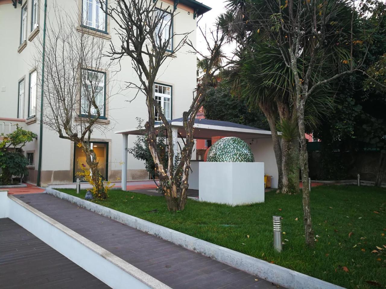 House Of Pandora Hotel Porto Buitenkant foto