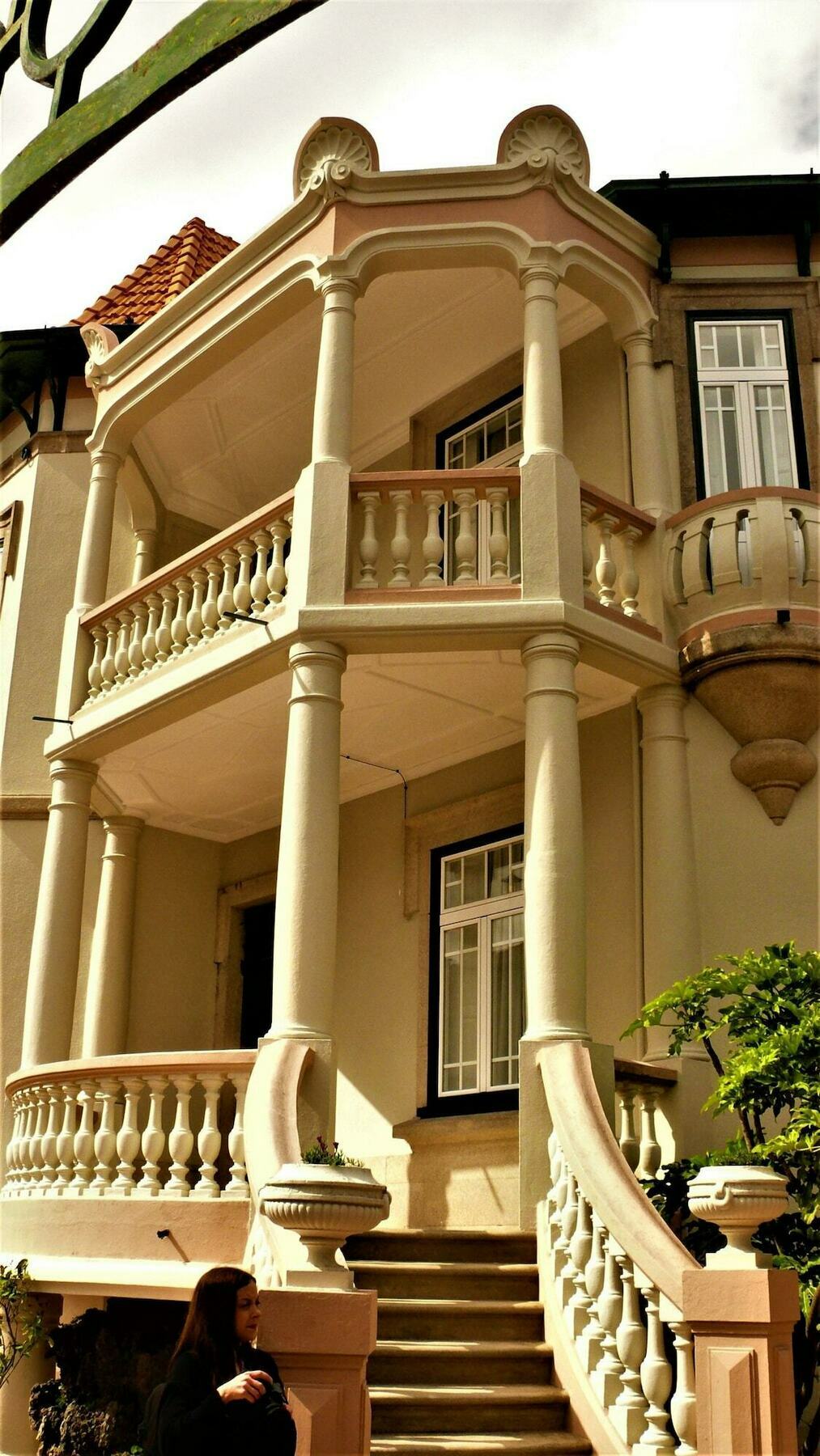 House Of Pandora Hotel Porto Buitenkant foto
