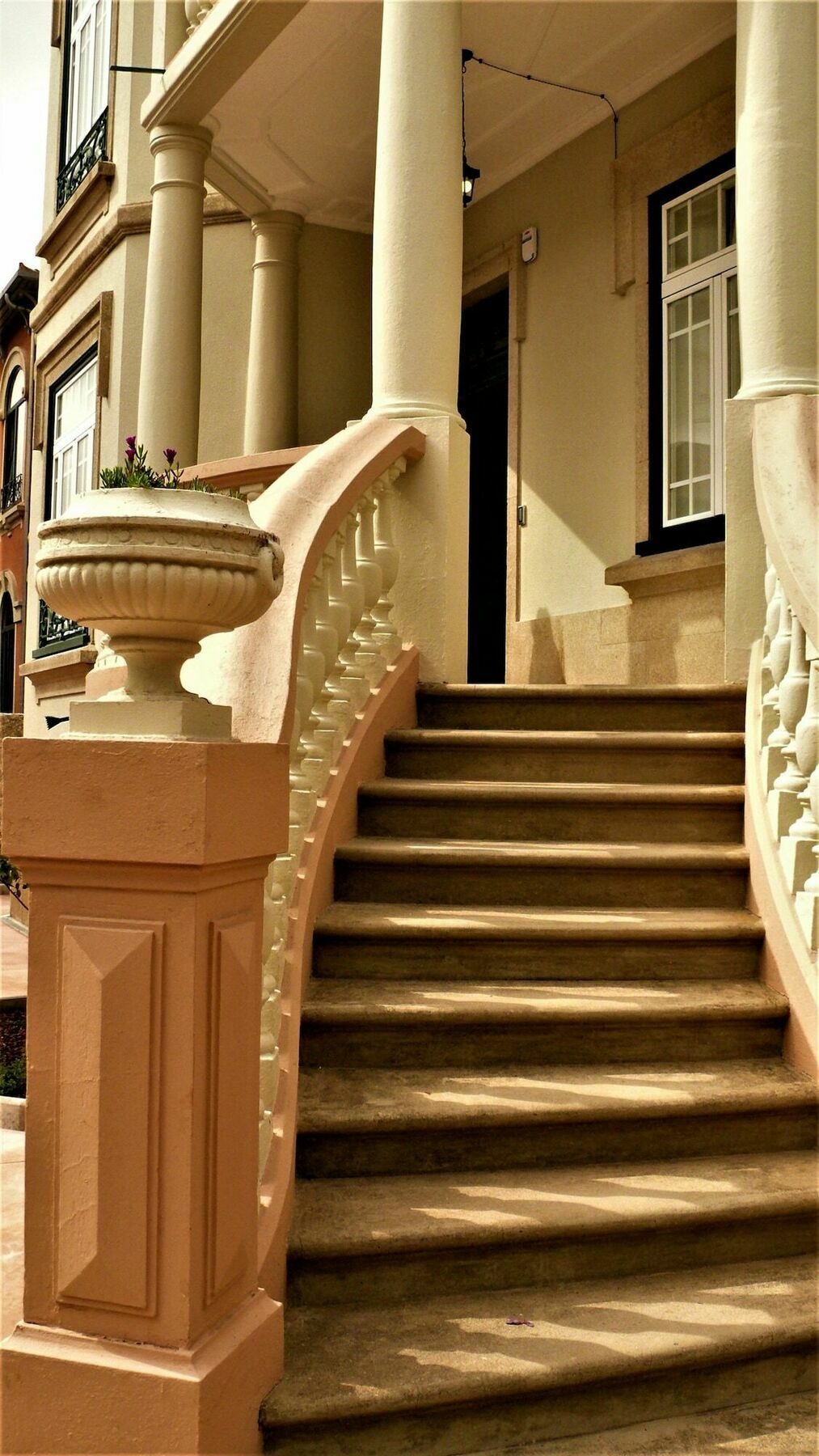House Of Pandora Hotel Porto Buitenkant foto