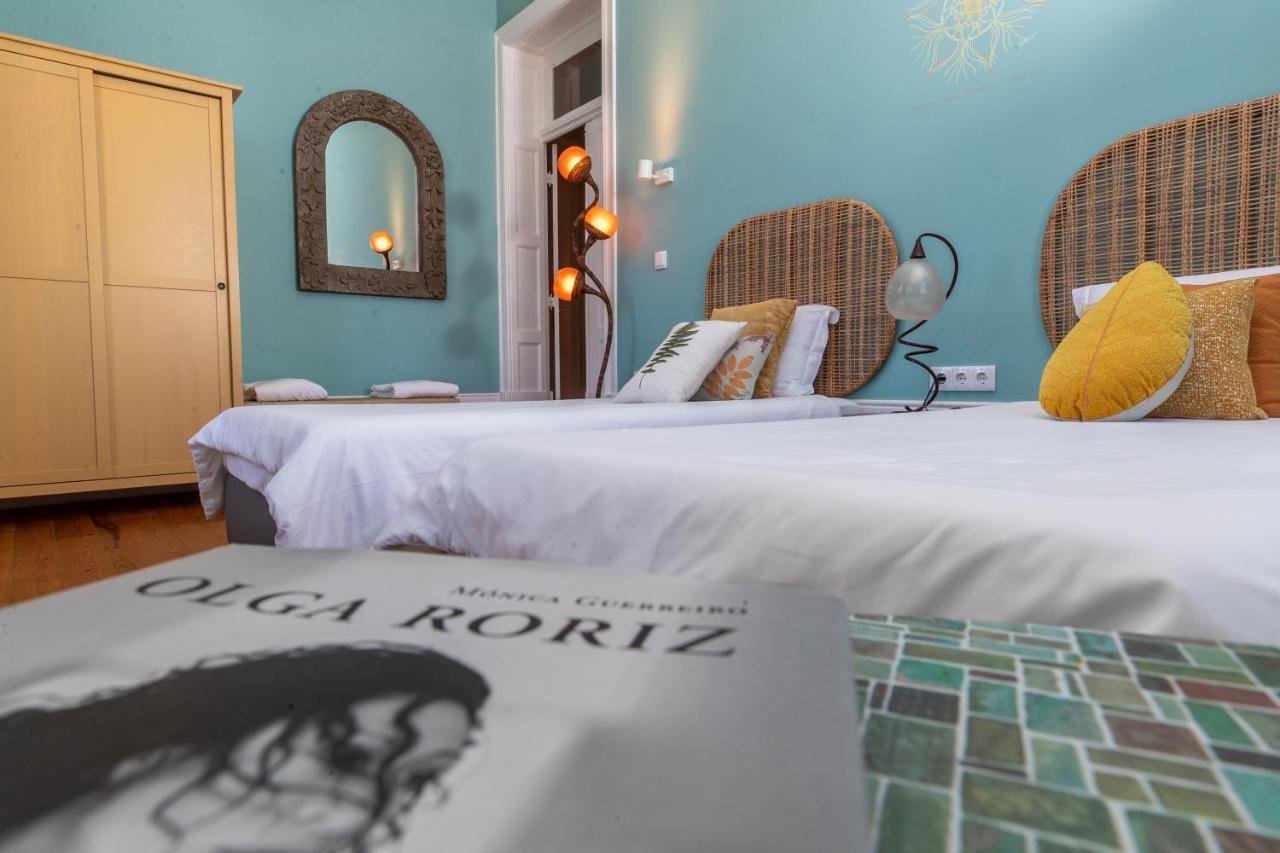 House Of Pandora Hotel Porto Buitenkant foto